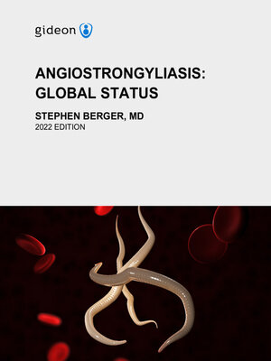 cover image of Angiostrongyliasis